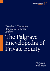 Vorderes Coverbild The Palgrave Encyclopedia of Private Equity