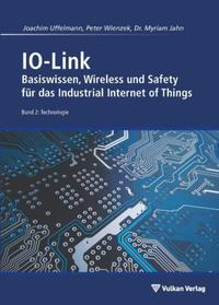 Vorderes Coverbild IO-Link - Band 2: Technologie