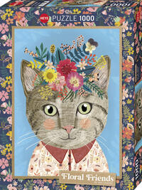 Vorderes Coverbild Pretty Feline