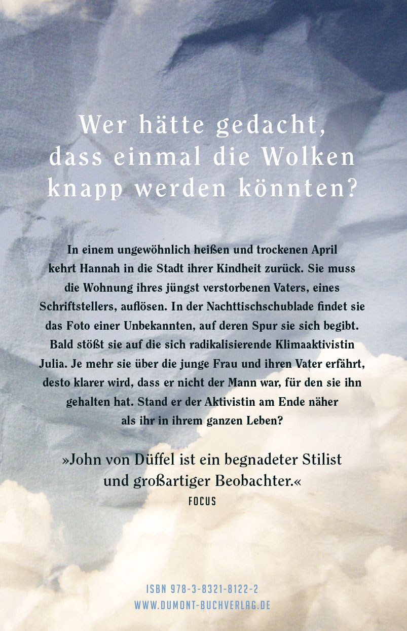 Rückseitencover Der brennende See