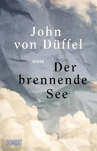 Vorderes Coverbild Der brennende See