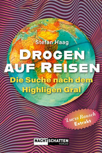 Vorderes Coverbild Drogen auf Reisen