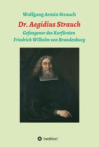 Vorderes Coverbild Dr. Aegidius Strauch