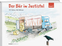Vorderes Coverbild Der Bär im Justistal 2