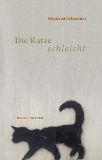 Vorderes Coverbild Die Katze schleicht