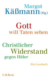 Vorderes Coverbild Gott will Taten sehen