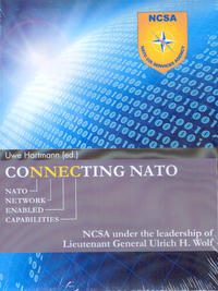 Vorderes Coverbild Connecting NATO