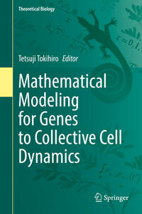 Vorderes Coverbild Mathematical Modeling for Genes to Collective Cell Dynamics