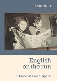 Vorderes Coverbild English on the run