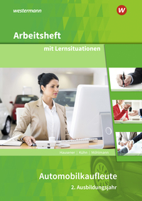 Vorderes Coverbild Automobilkaufleute