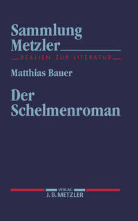 Vorderes Coverbild Der Schelmenroman