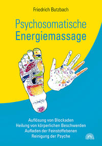 Vorderes Coverbild Psychosomatische Energiemassage