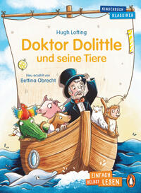 Vorderes Coverbild Doktor Dolittle und seine Tiere