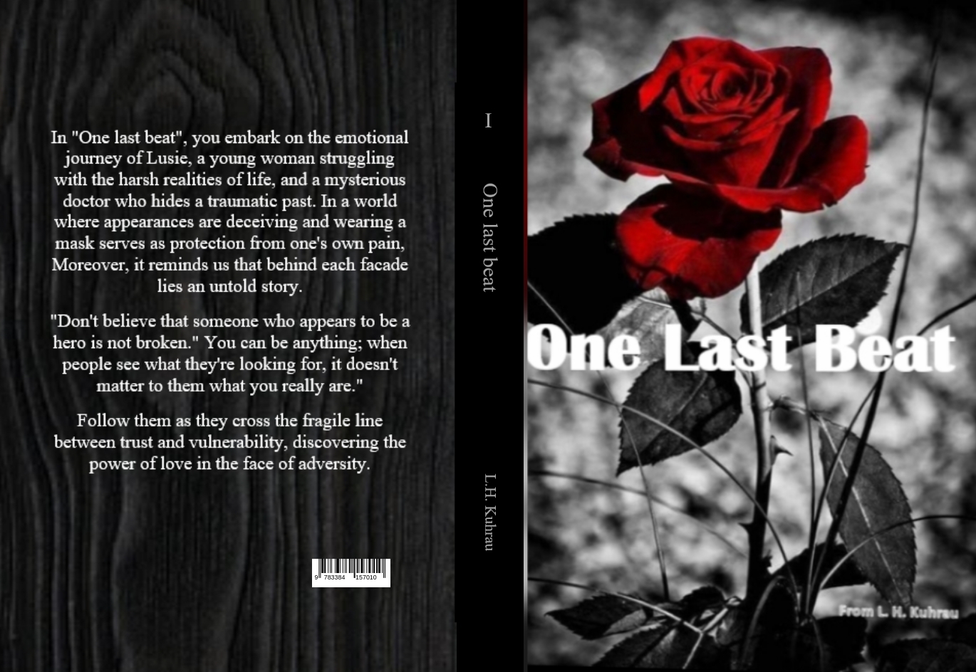 Gesamtes Coverbild One last beat