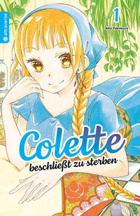 Vorderes Coverbild Colette beschließt zu sterben 01