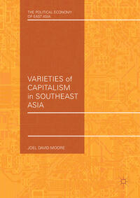 Vorderes Coverbild Varieties of Capitalism in Southeast Asia