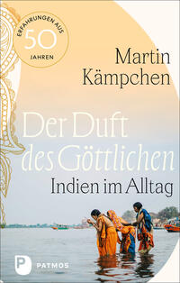Vorderes Coverbild Der Duft des Göttlichen