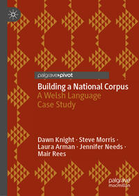 Vorderes Coverbild Building a National Corpus