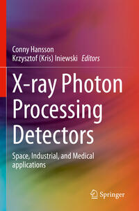 Vorderes Coverbild X-ray Photon Processing Detectors