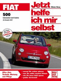 Vorderes Coverbild Fiat 500