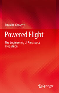 Vorderes Coverbild Powered Flight