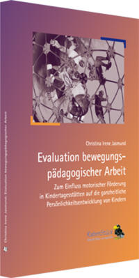 Vorderes Coverbild Evaluation bewegungspädagogischer Arbeit