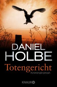 Vorderes Coverbild Totengericht
