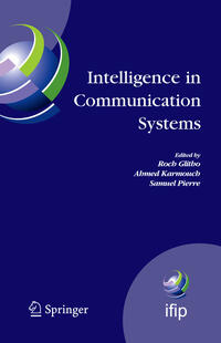 Vorderes Coverbild Intelligence in Communication Systems