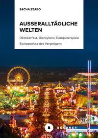 Vorderes Coverbild Außeralltägliche Welten