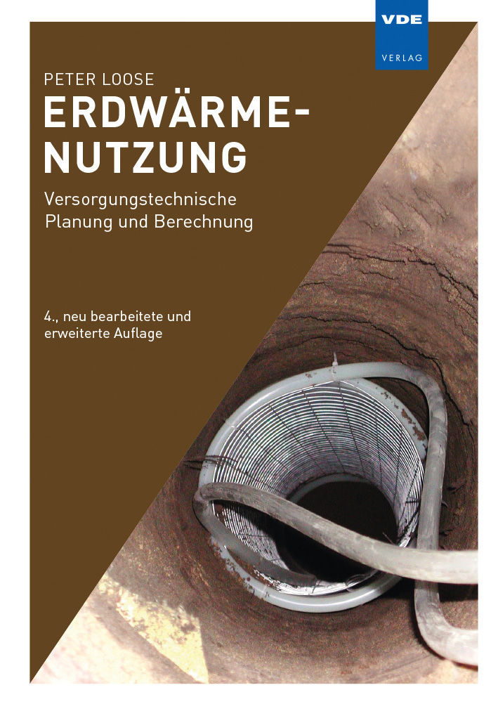 Anderes Coverbild Erdwärmenutzung