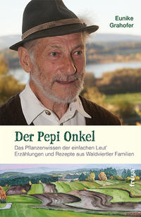 Vorderes Coverbild Der Pepi Onkel
