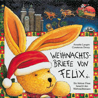 Vorderes Coverbild Weihnachtsbriefe von Felix