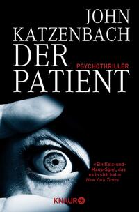 Vorderes Coverbild Der Patient