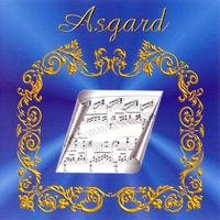 Vorderes Coverbild Asgard