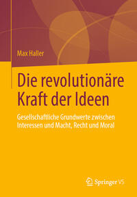 Vorderes Coverbild Die revolutionäre Kraft der Ideen