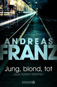 Vorderes Coverbild Jung, blond, tot