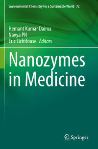 Vorderes Coverbild Nanozymes in Medicine