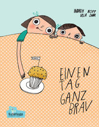 Vorderes Coverbild Einen Tag ganz brav