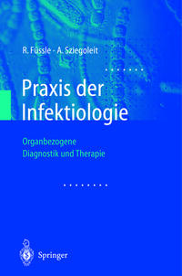 Vorderes Coverbild Praxis der Infektiologie