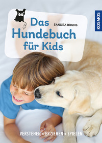 Vorderes Coverbild Das Hundebuch für Kids