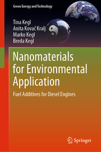 Vorderes Coverbild Nanomaterials for Environmental Application