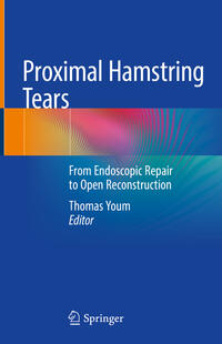 Vorderes Coverbild Proximal Hamstring Tears