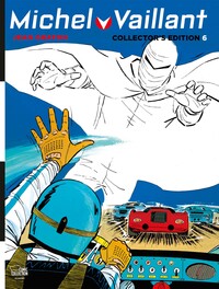 Vorderes Coverbild Michel Vaillant Collector's Edition 06