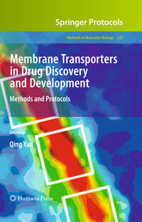 Vorderes Coverbild Membrane Transporters in Drug Discovery and Development