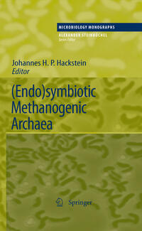 Vorderes Coverbild (Endo)symbiotic Methanogenic Archaea