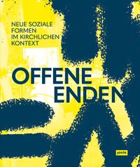 Vorderes Coverbild Offene Enden