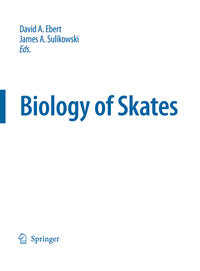 Vorderes Coverbild Biology of Skates