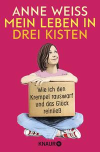 Vorderes Coverbild Mein Leben in drei Kisten