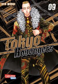 Vorderes Coverbild Tokyo Revengers: Doppelband-Edition 9