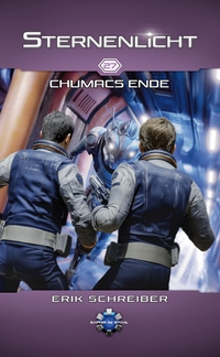 Vorderes Coverbild CHUMACs Ende